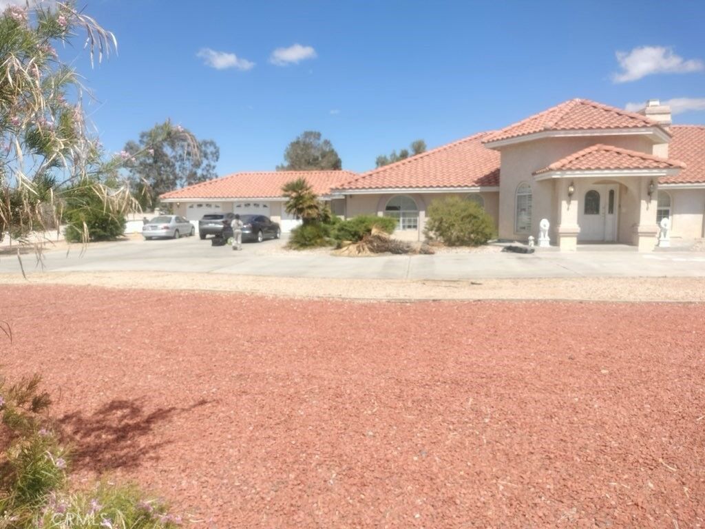 Property Photo: 20305 Rancherias Road CA 92307