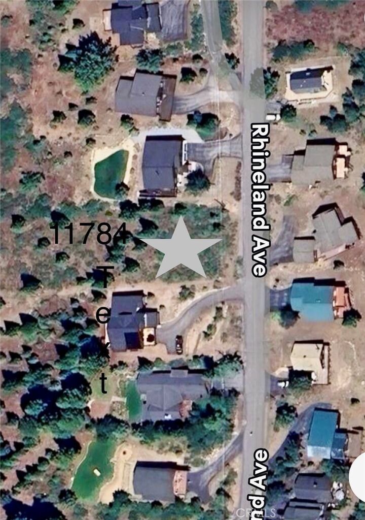 Property Photo:  11784 Rhineland  CA 96161 