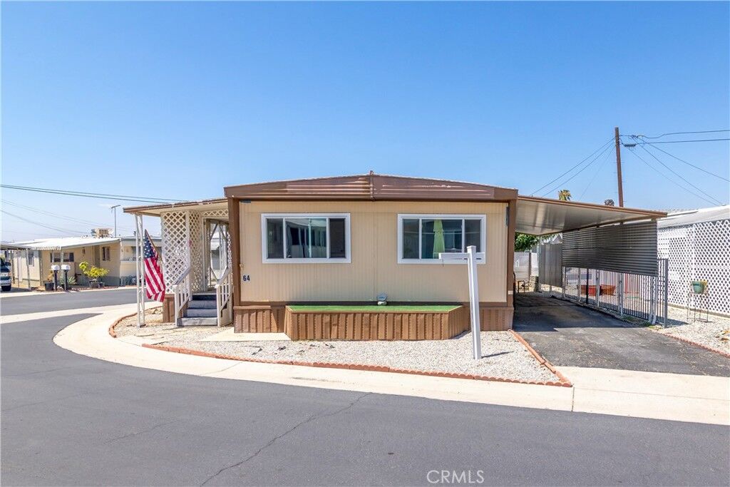 Property Photo:  43601 E Florida Avenue 64  CA 92544 