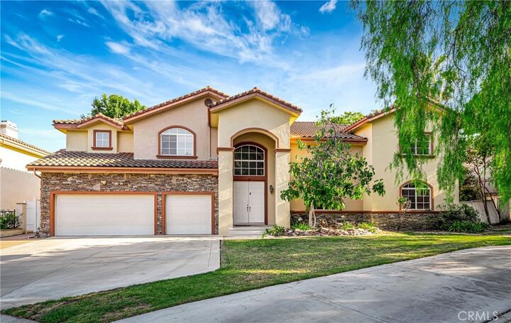 Property Photo: 23556 Lull CA 91304