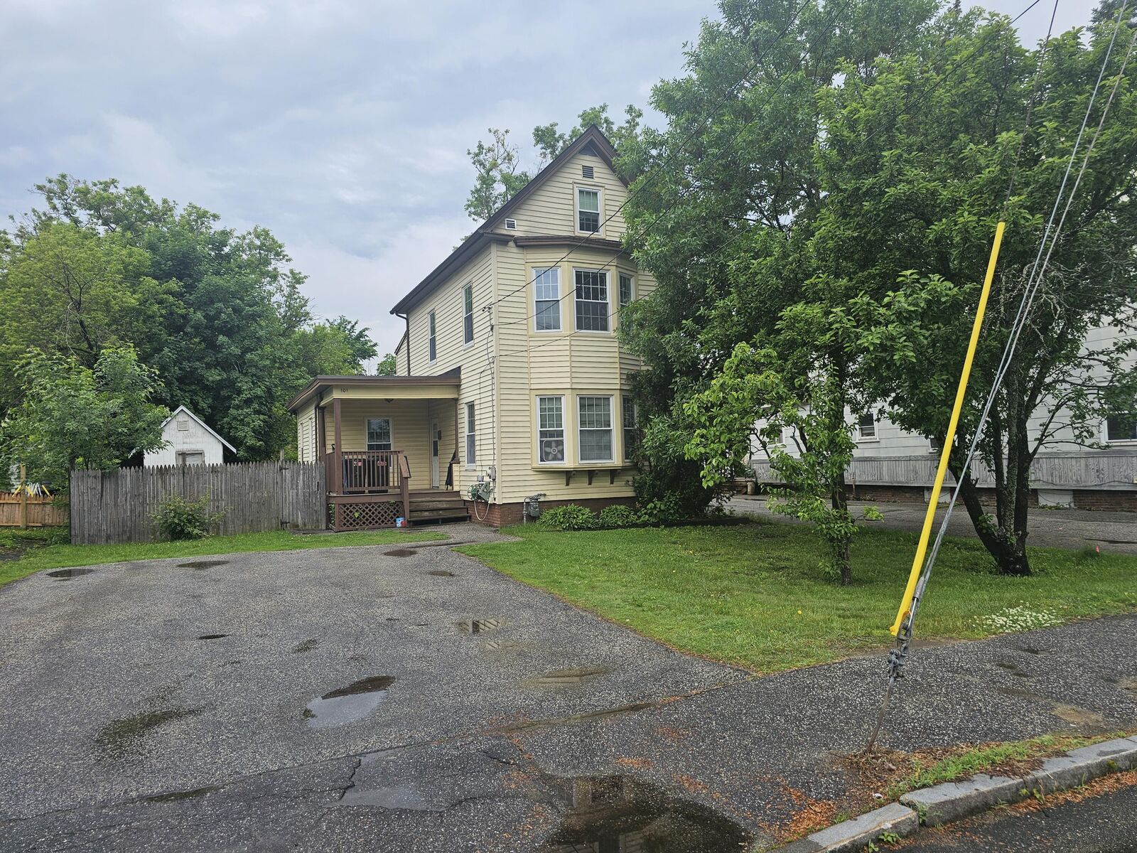 Property Photo: 101 Elm Street ME 04240