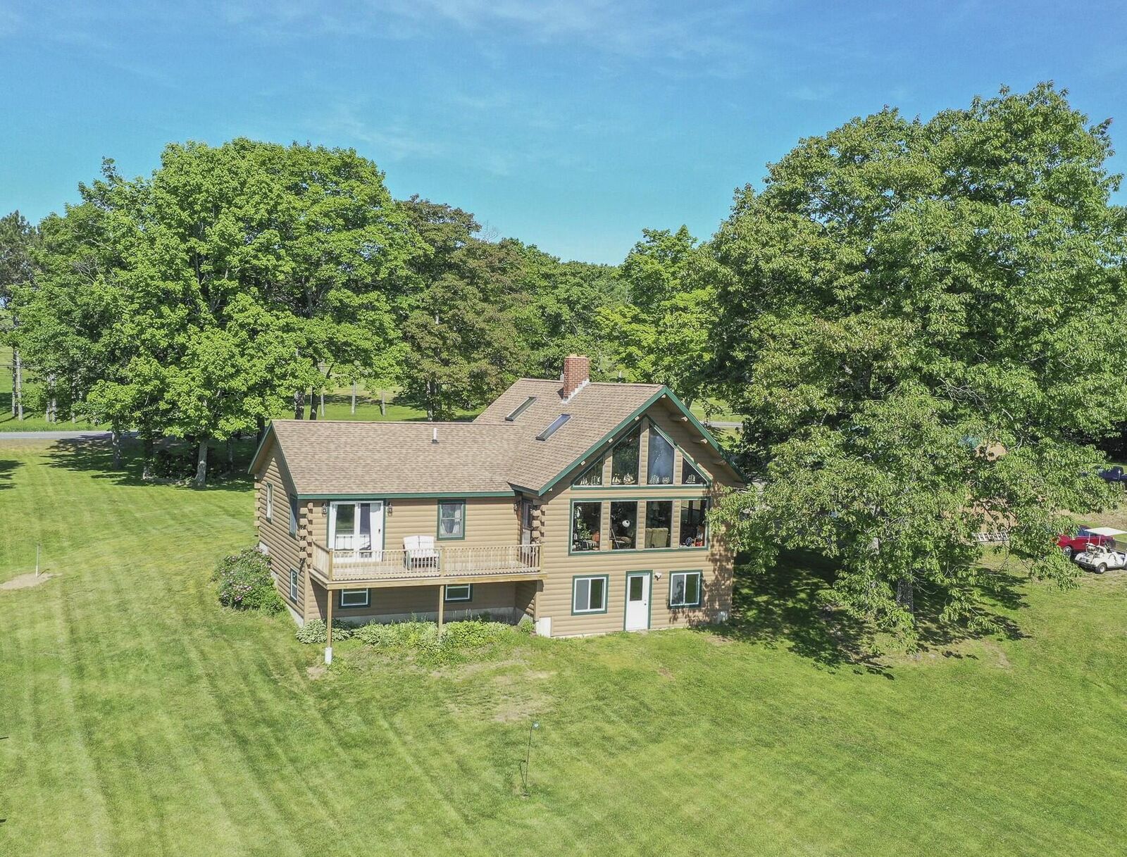 Property Photo: 309 Moosehead Trail ME 04921