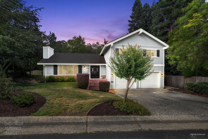 Property Photo:  6669 Ventana Drive  CA 95683 