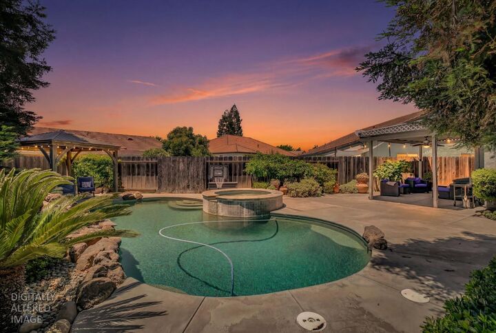 Property Photo: 3403 Freitas Court CA 95382