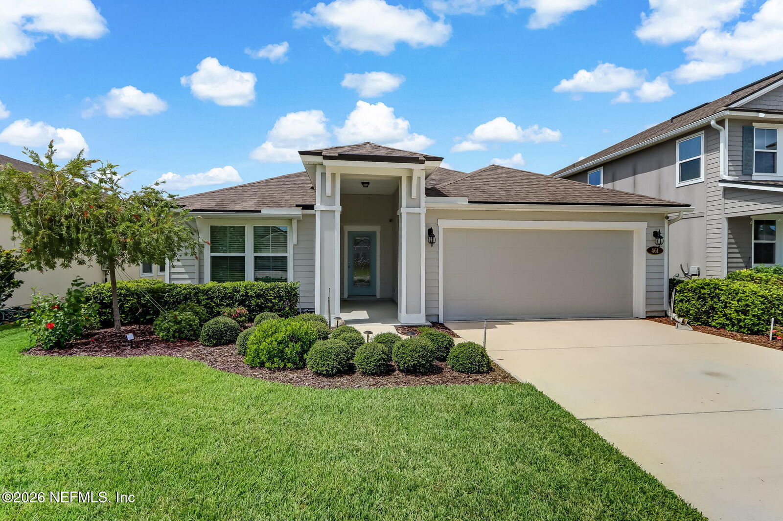 Property Photo:  461 Shetland Drive  FL 32259 