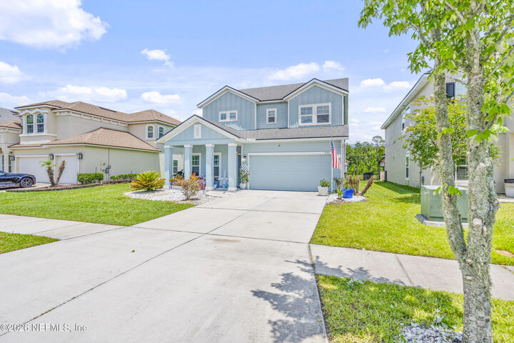 Property Photo: 792 Sycamore Way FL 32073