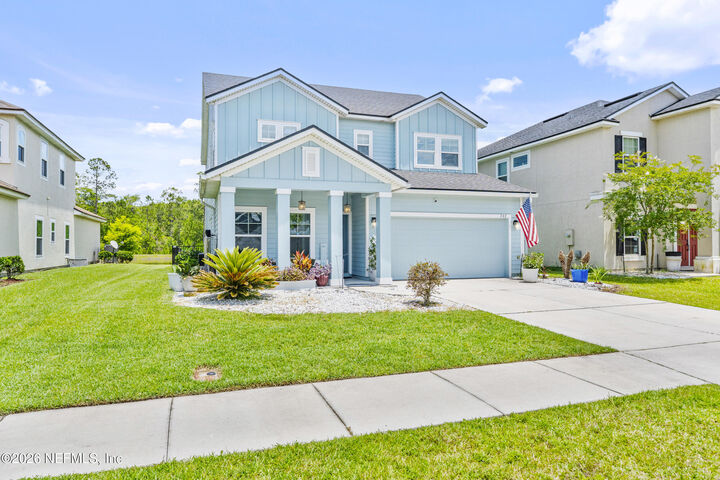 Property Photo: 792 Sycamore Way FL 32073