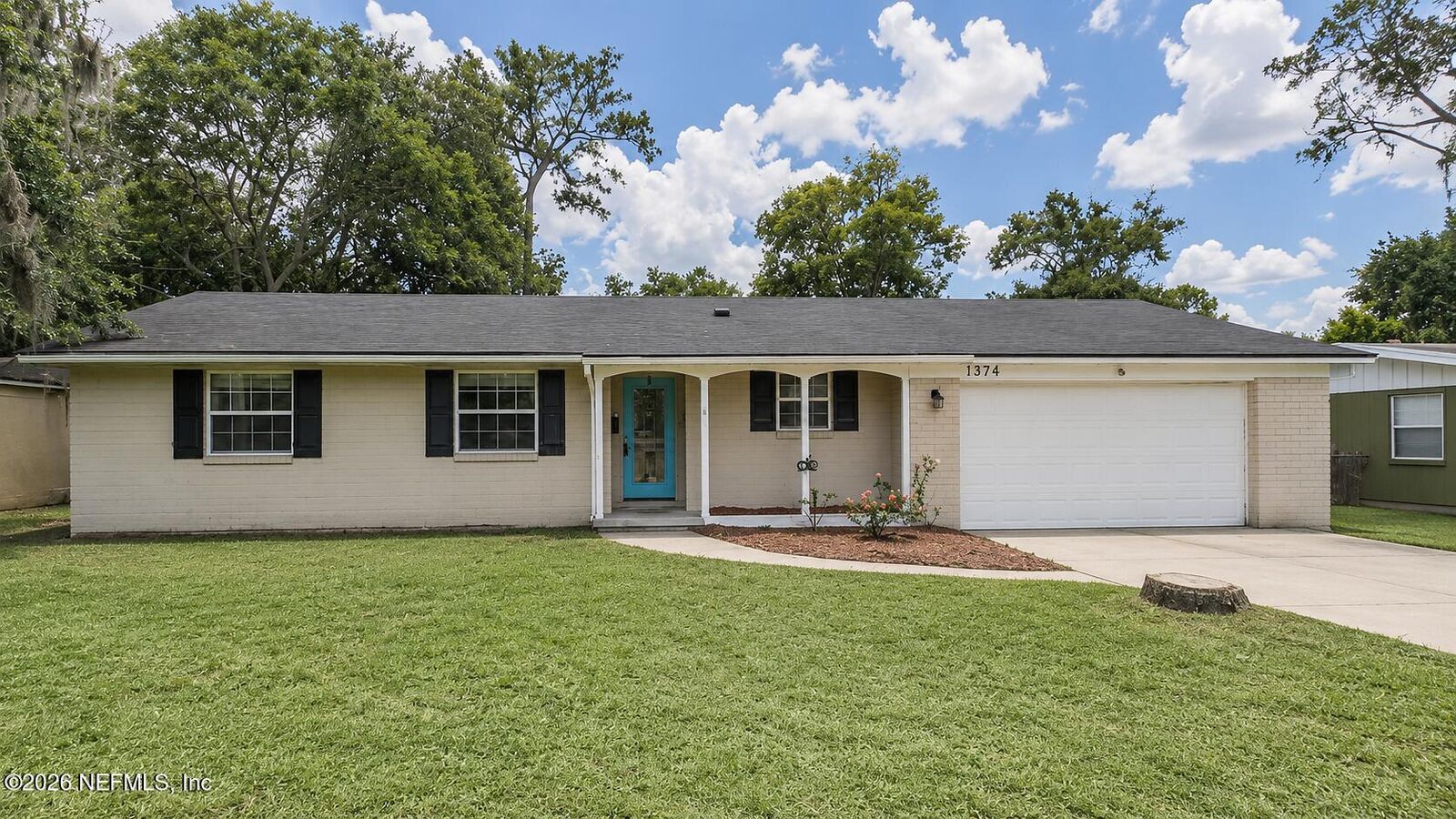 Property Photo: 7324 Altama Road FL 32216