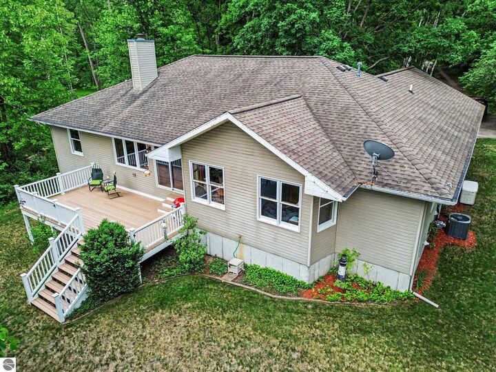 Property Photo: 1560 Bruder Drive MI 48858