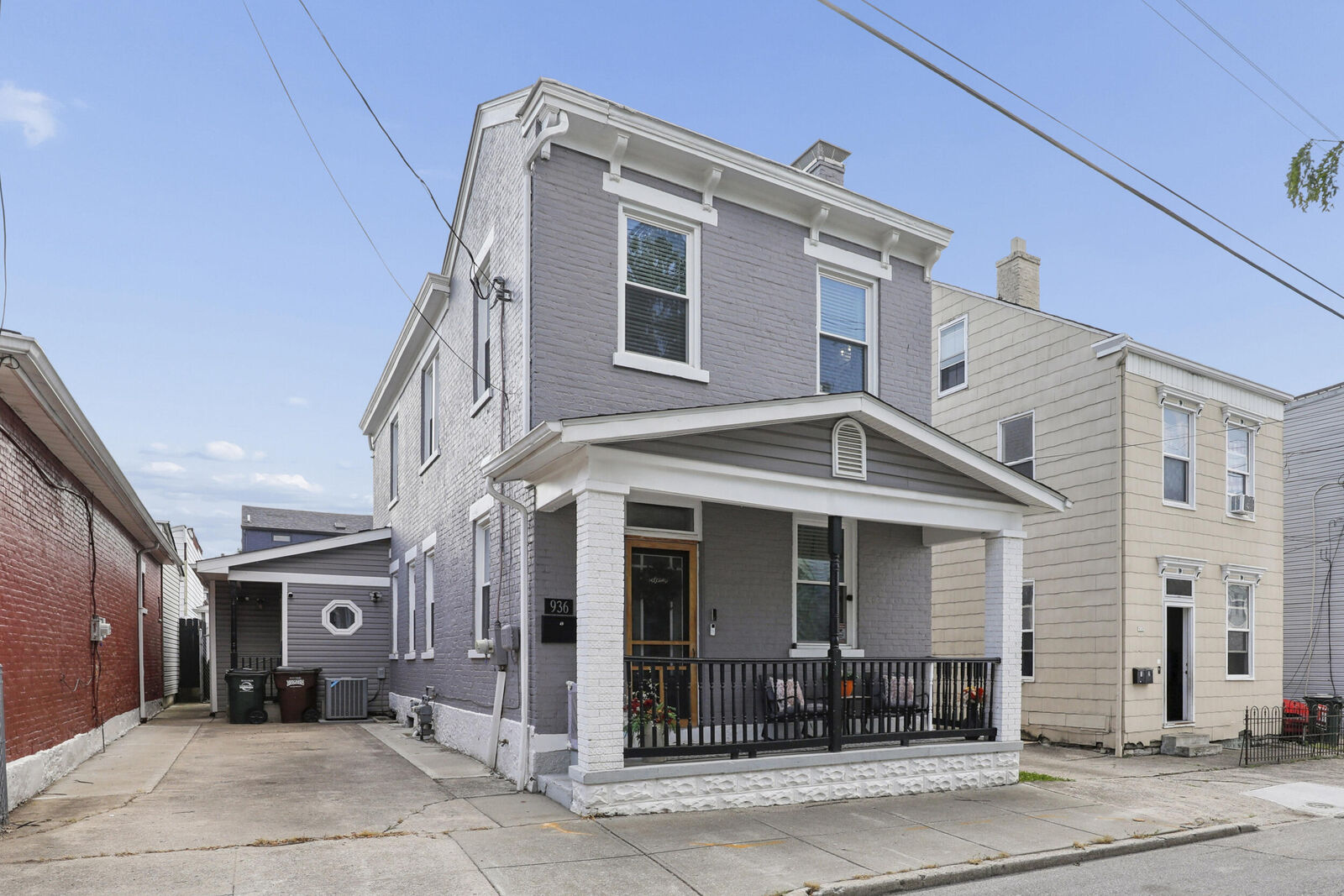 Property Photo:  936 Putnam Street  KY 41071 