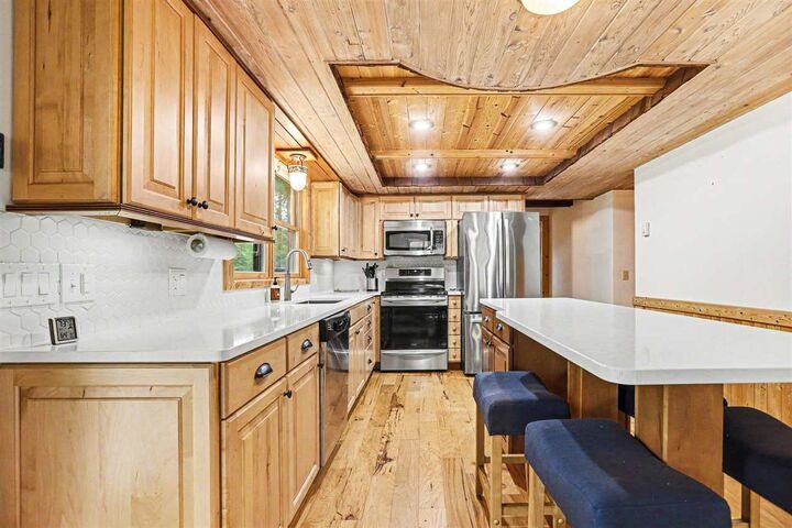 Property Photo: 8278 Devil'S Elbow MI 49716
