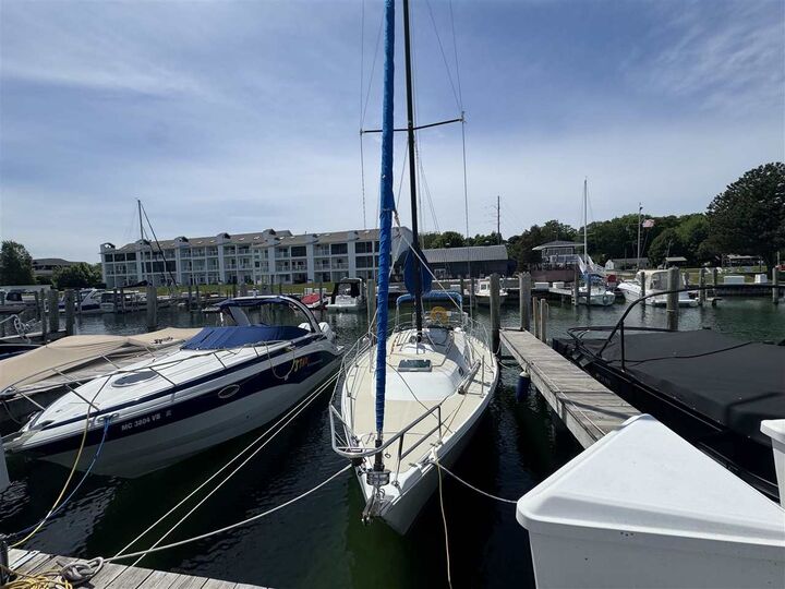 Property Photo: 202 Ferry 114 MI 49720