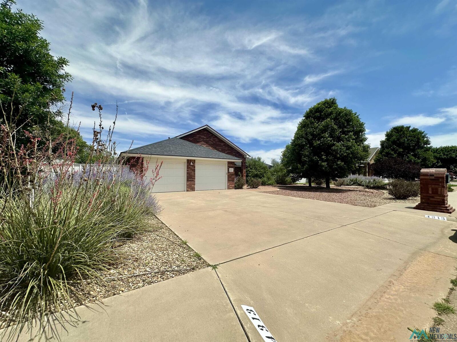 Property Photo:  4313 Springwood Drive  NM 88101 