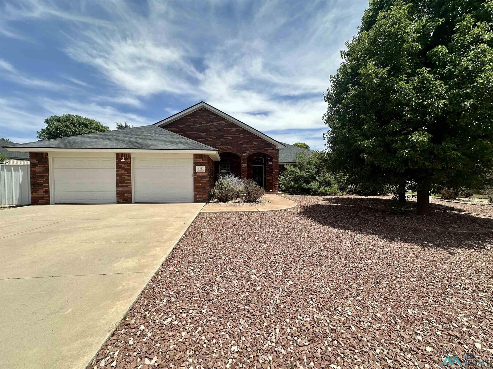 Property Photo: 4313 Springwood Drive NM 88101