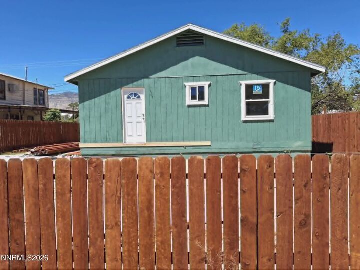 Property Photo: 747 D Street NV 89415