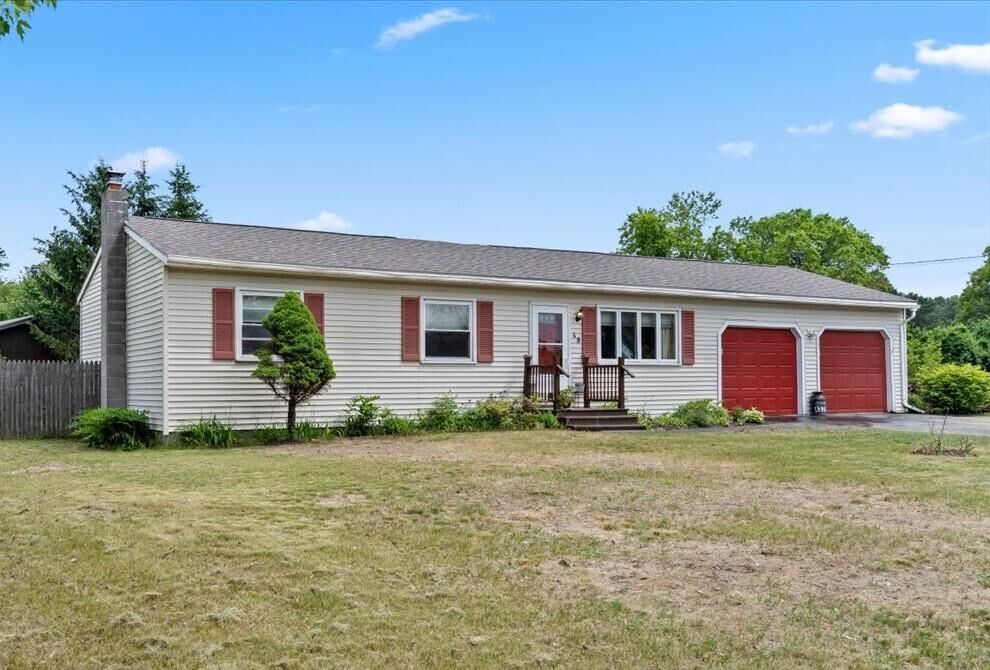 Property Photo:  48 Meadow Road  VT 05468 
