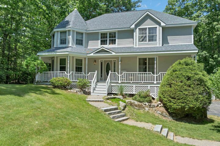 Property Photo:  76 Marblehead Road  NH 03087 