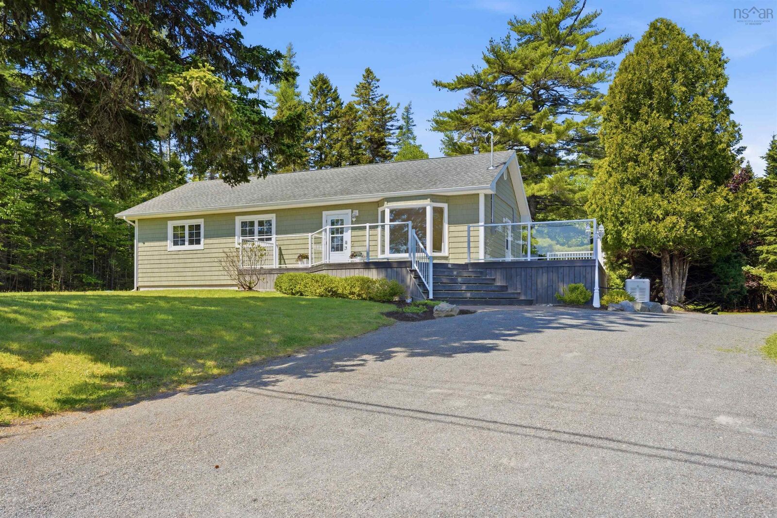 Property Photo: 148 Borgalds Point Road NS B0J 1K0