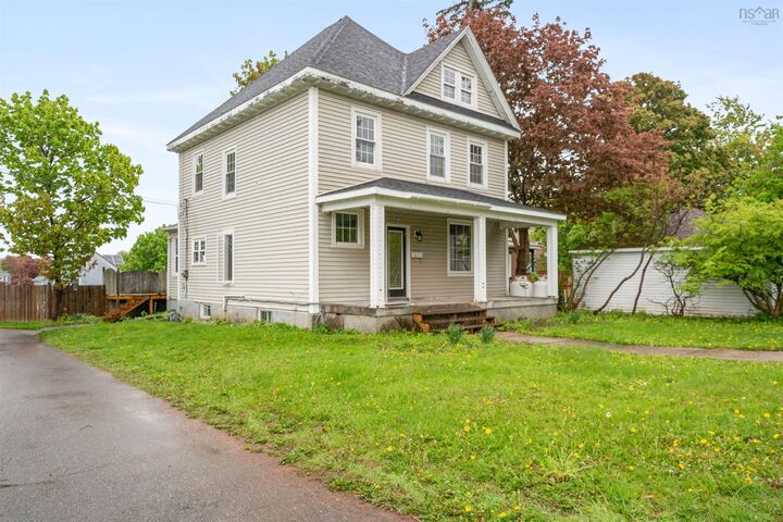 Property Photo:  129 Sanborne Street  NS B2H 1E9 