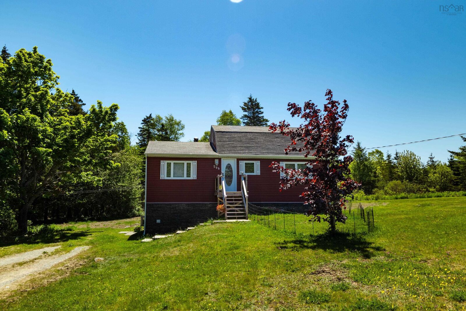 Property Photo:  596 New Edinburgh Road  NS B0W 3T0 