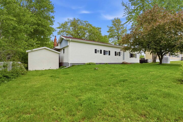 Property Photo: 42 Iseley Lane NS B2S 2C4