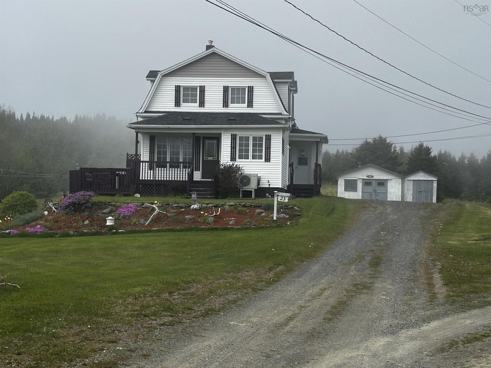 Property Photo: 23 Boulet Lane NS B0E 1S0