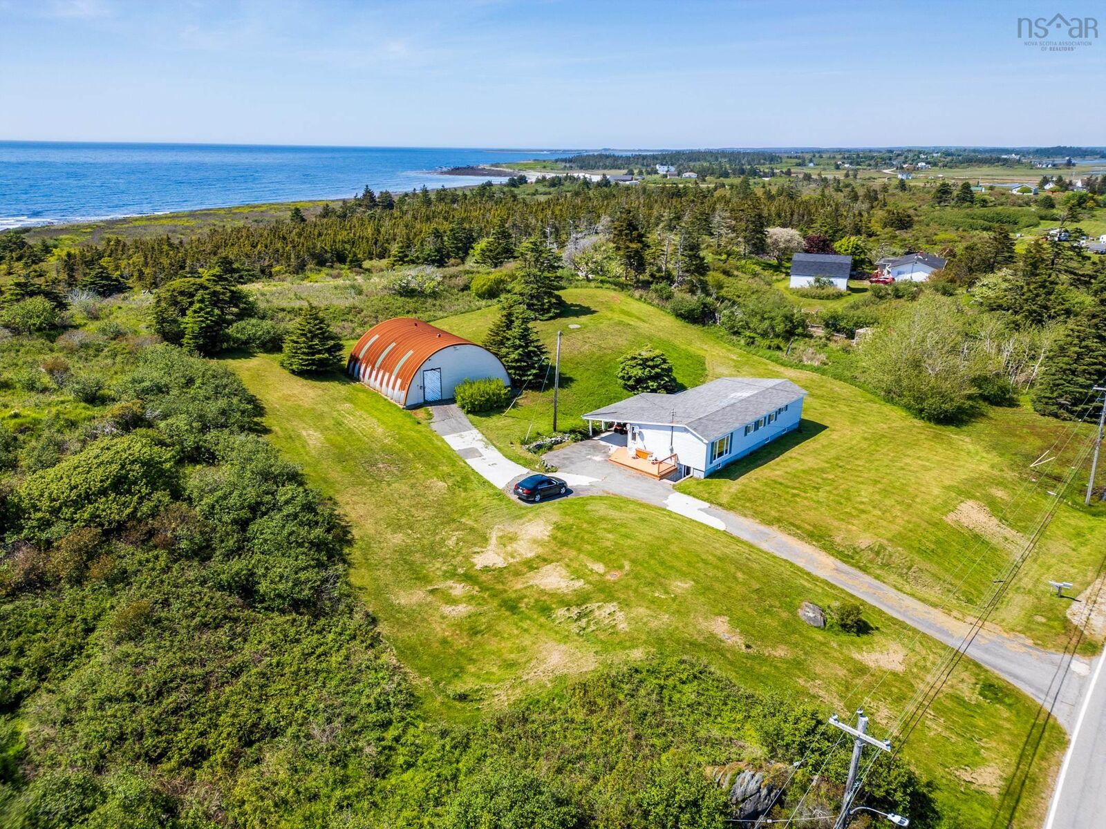 Property Photo: 980 Highway 304 NS B5A 5G7