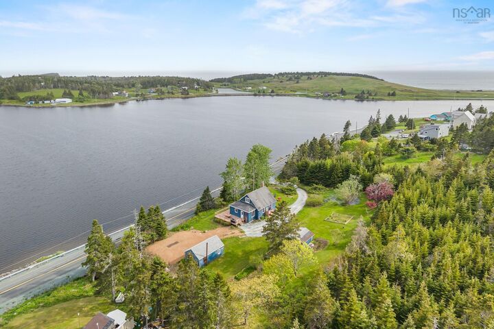 Property Photo:  2495 Crowell Road  NS B2Z 1P5 