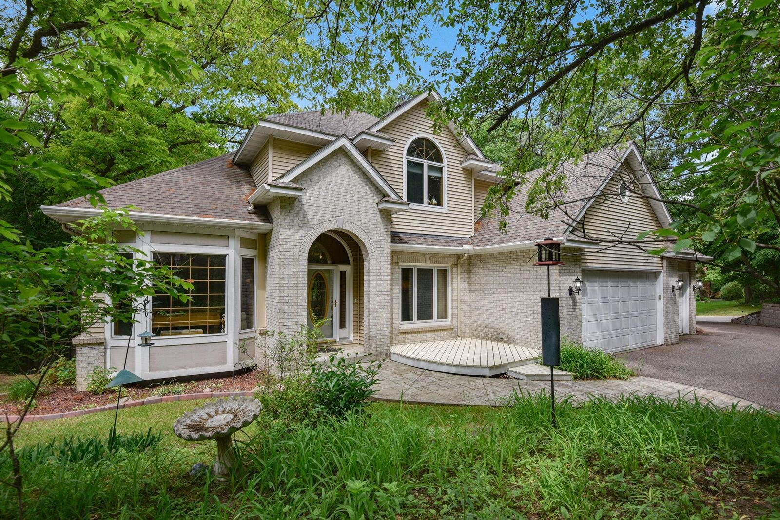 Property Photo:  1266 Deerwood Drive  MN 55123 