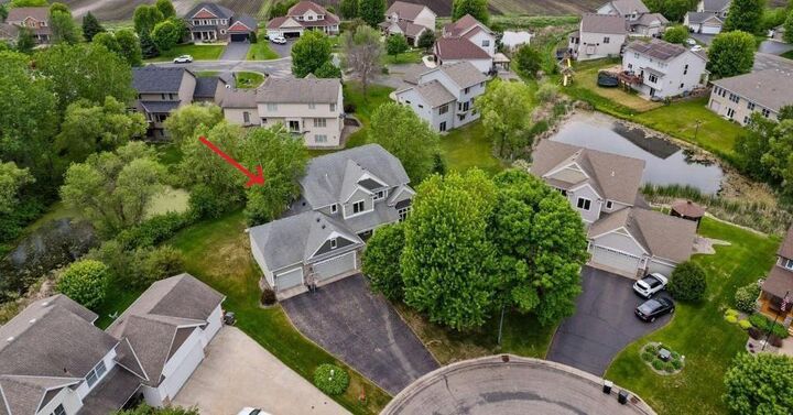 Property Photo: 2548 153rd Lane NW MN 55304
