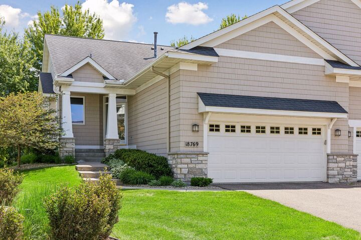 Property Photo: 18769 Pines Way MN 55347