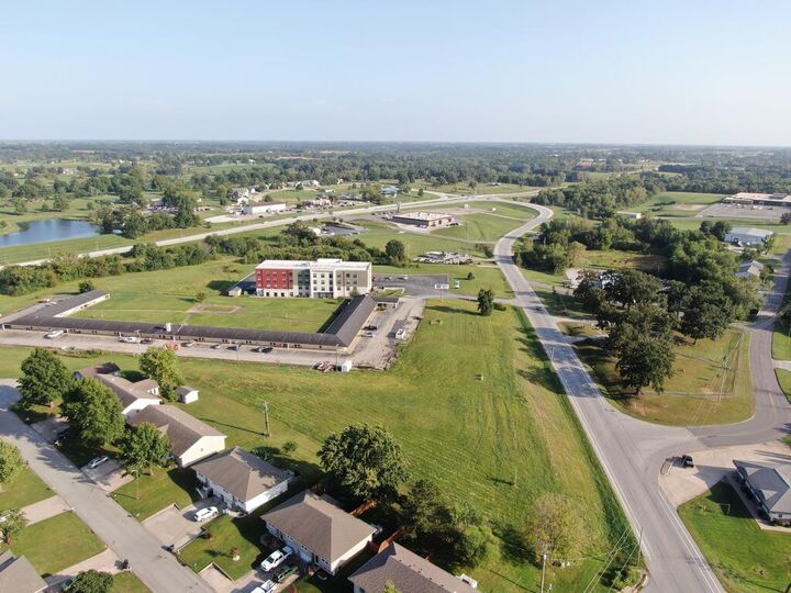 Property Photo: Xxx S Franklin Street MO 63501