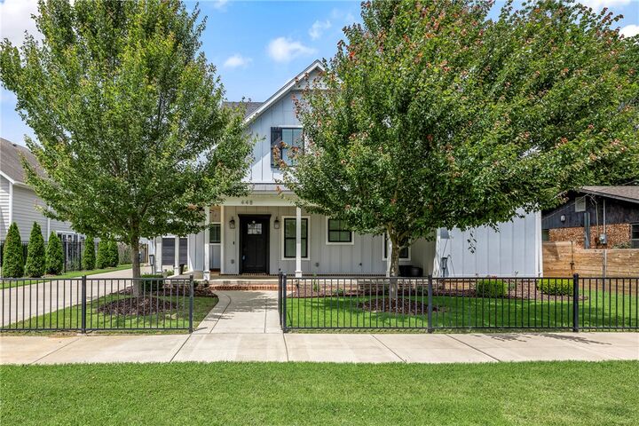 Property Photo: 448 SW C Street AR 72712