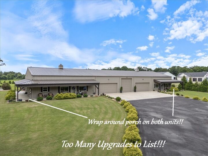 Property Photo:  13817 N Mount Olive Road  AR 72736 