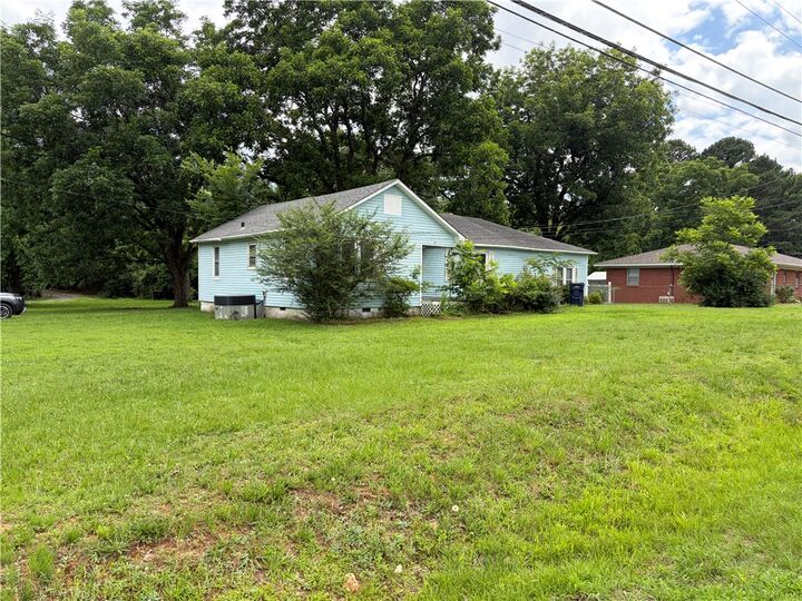 Property Photo: 901 SW 3rd Street AR 72823