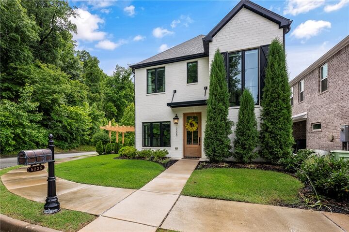 Property Photo:  5226 Brookmere Street  AR 72758 