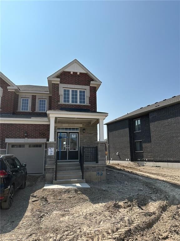 Property Photo: 196 Histand Trail ON N2R 1P6