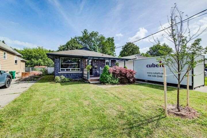 Property Photo: 173 Glen Road ON N2M 3G3
