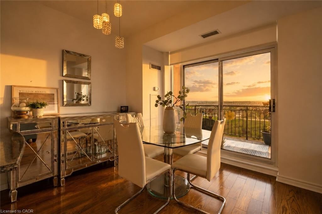 Property Photo: 2325 Central Park Drive 1103 ON L6H 0E2