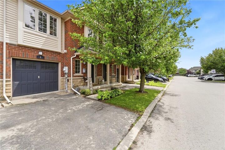 Property Photo:  222 Fall Fair Way 2  ON L0R 1C0 