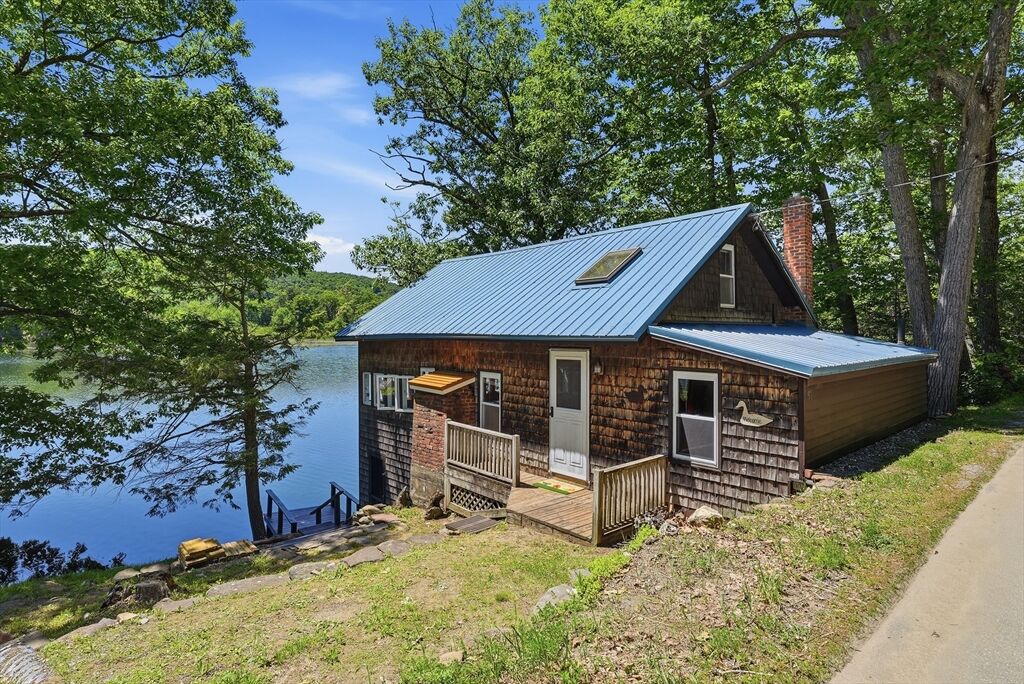 Property Photo:  197 Buckland Rd  MA 01330 