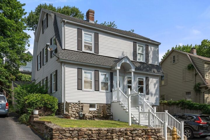 Property Photo: 20 Berkmans St MA 01602