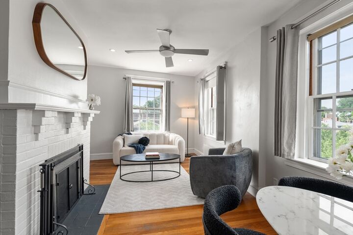 Property Photo:  4 Washington Ave 18  MA 02140 