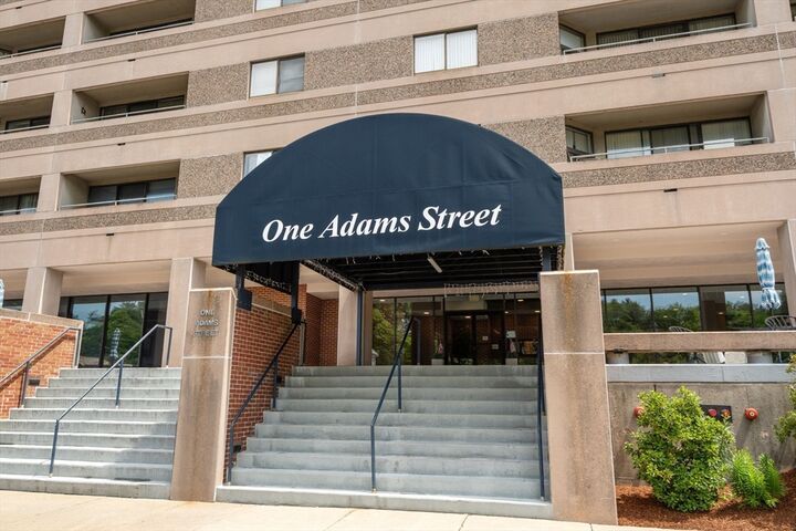 Property Photo: 1 Adams 401 MA 02169
