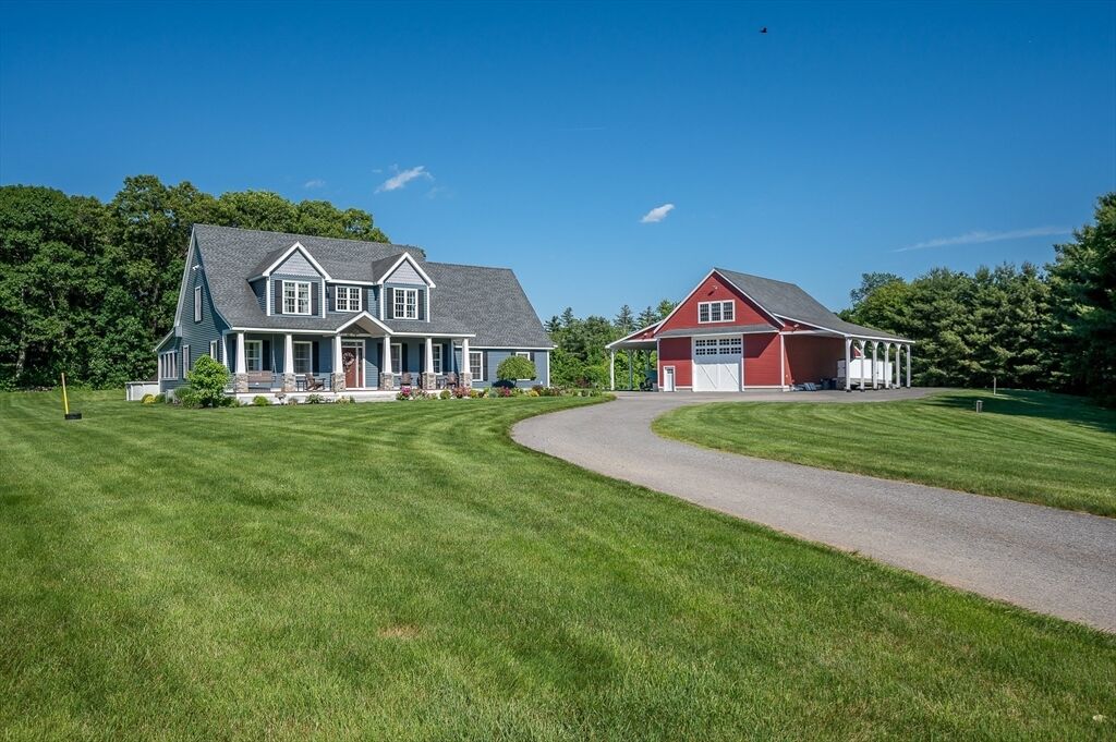 Property Photo:  48 Summer Rd  MA 01503 