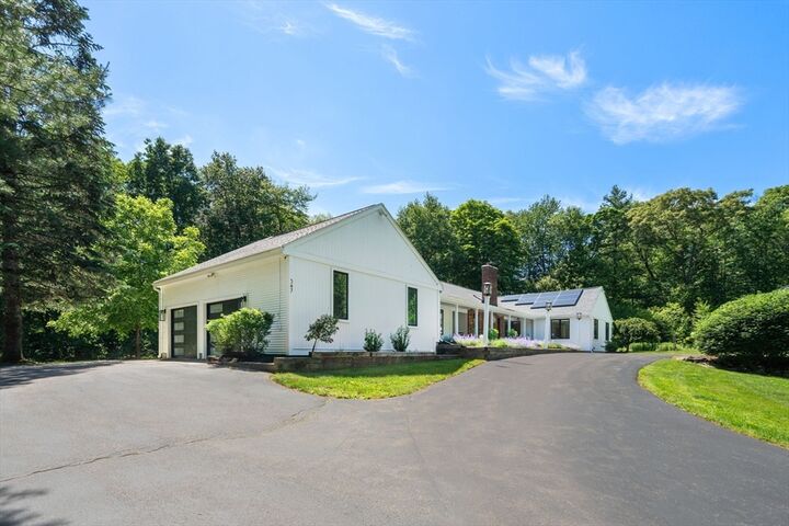 Property Photo: 347 Green Street MA 01532