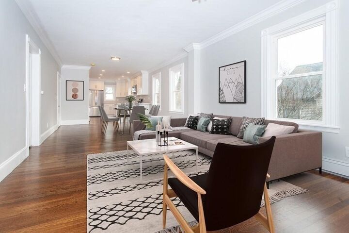 Property Photo: 18 Sylvester Road 1 MA 02122
