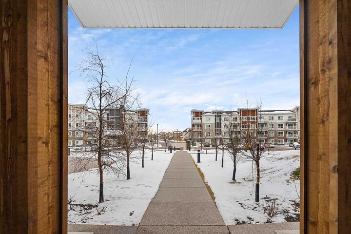 Property Photo: 302 Skyview Ranch Drive NE 2408 AB T3N 0P5