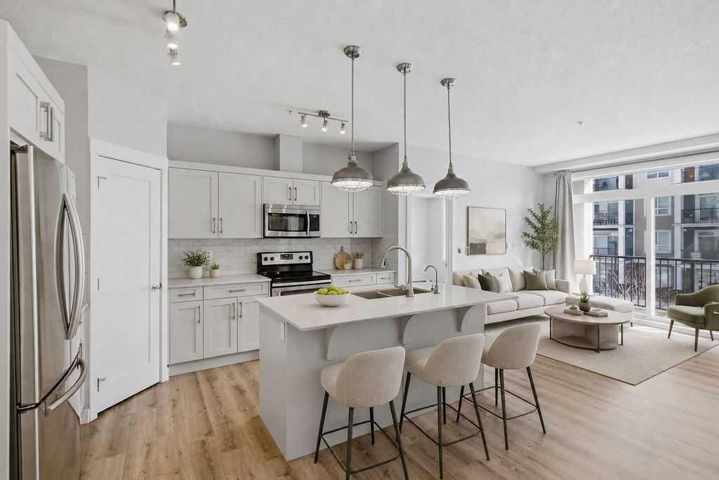 Property Photo:  20 Walgrove Walk SE 213  AB T2X 4L2 