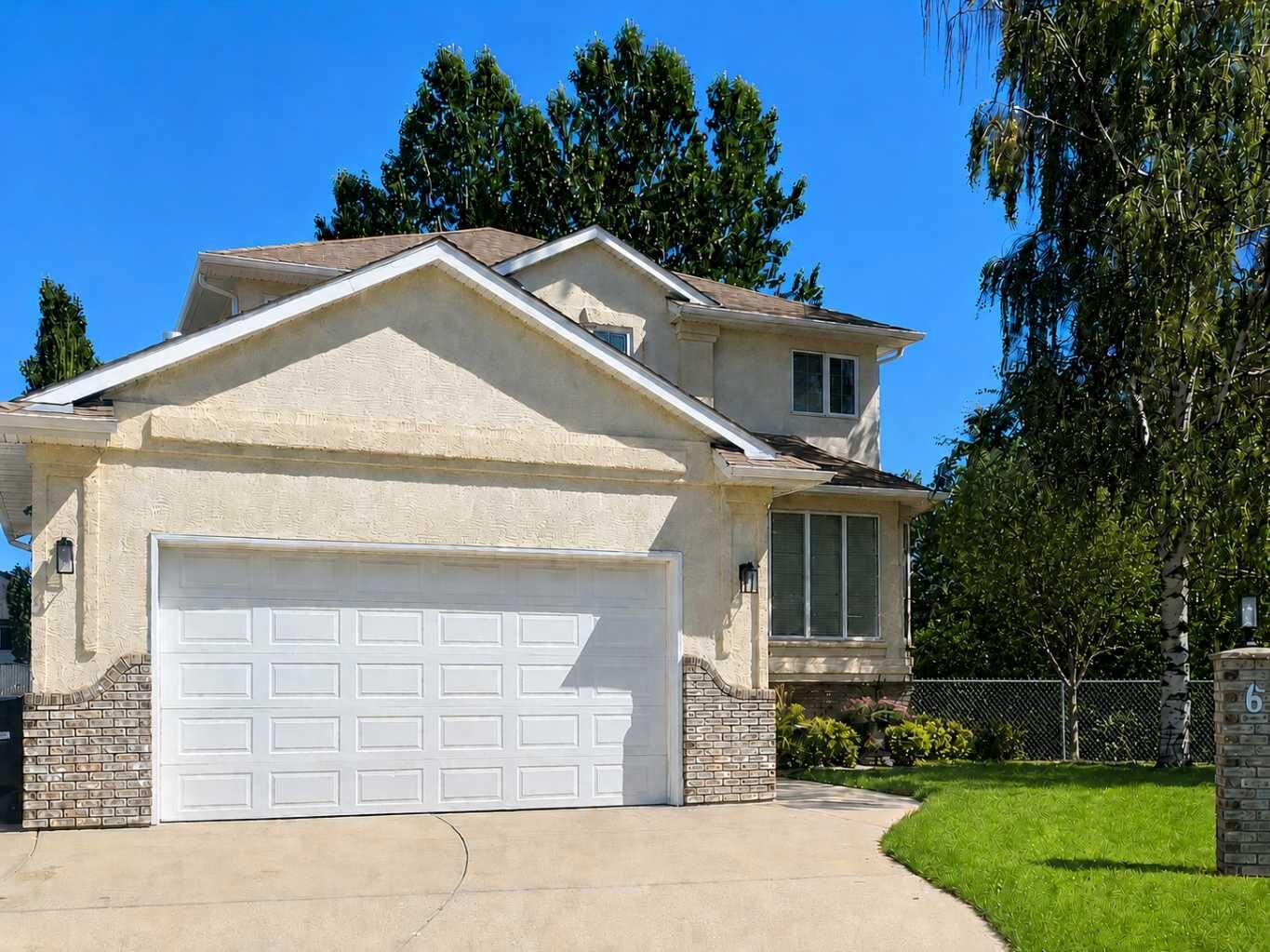 Property Photo:  6 Cambria Place  AB T1P 1L9 